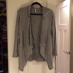 Z Supply asymmetrical sweater - never worn!